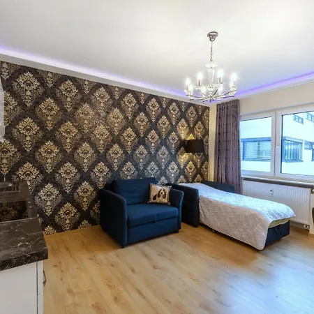 Pmc Business Apartament *