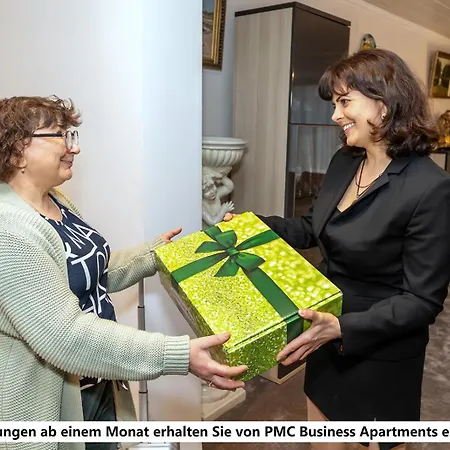 Apartment Pmc Business