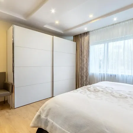 Pmc Business Apartamento *