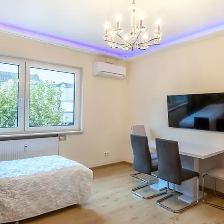 Pmc Business Apartamento Rüsselsheim