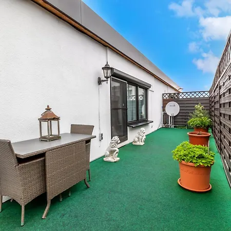 Pmc Business Apartamento Rüsselsheim