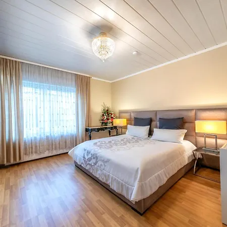 Pmc Business Apartment Rüsselsheim