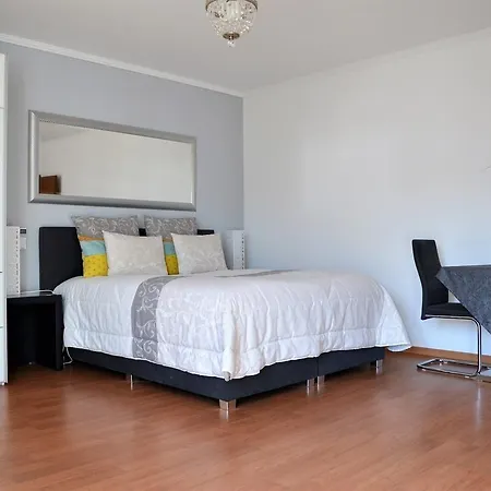 Pmc Business Apartamento Rüsselsheim