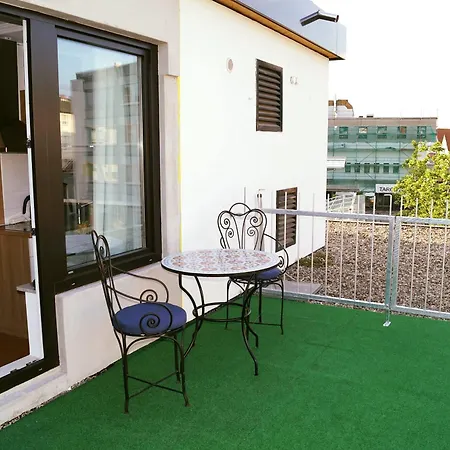 Pmc Business Apartment Rüsselsheim
