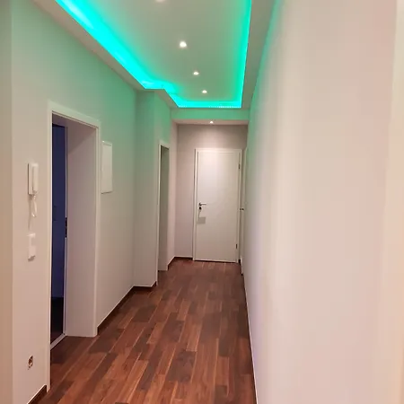 Apartment Pmc Business *