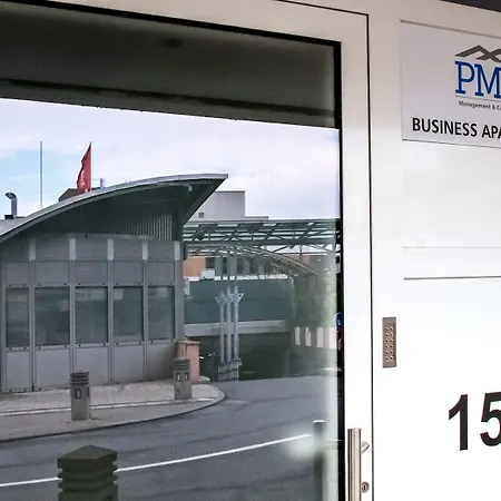 Apartamento Pmc Business Rüsselsheim