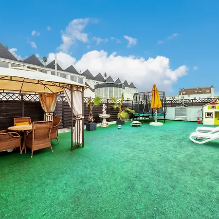 Pmc Business Apartamento Rüsselsheim