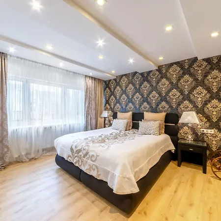 Pmc Business Apartment