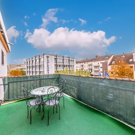 Apartment Pmc Business