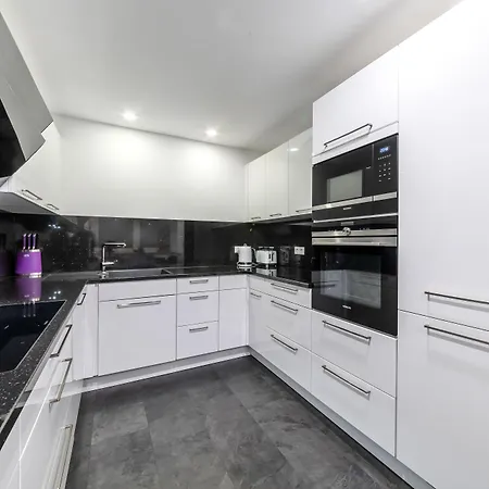 Pmc Business Apartment Rüsselsheim