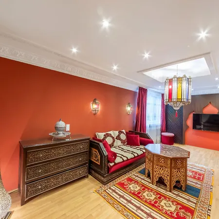 Apartamento Pmc Business Rüsselsheim