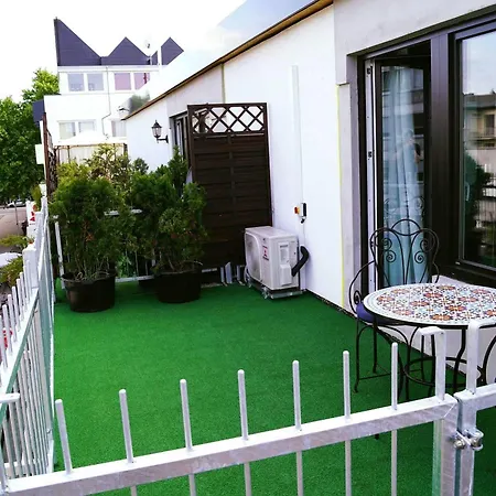 Pmc Business Apartment Rüsselsheim