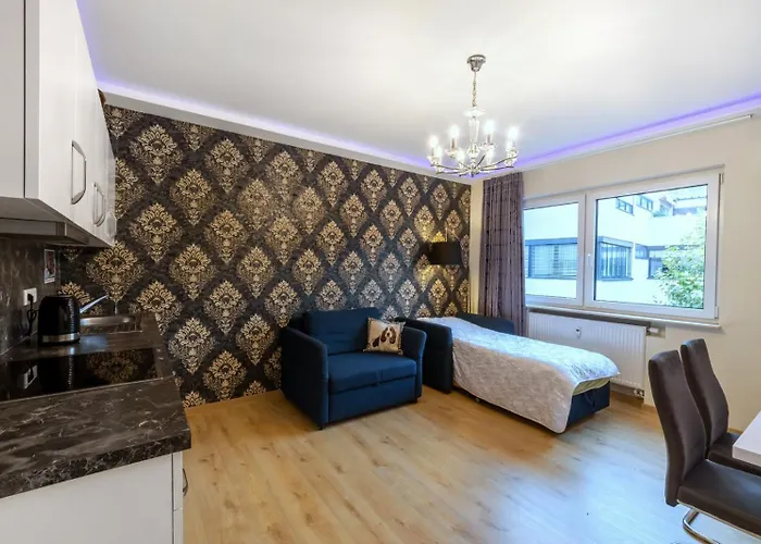 Pmc Business Apartmán *