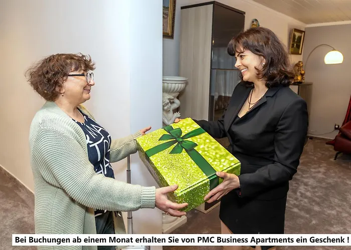 Apartmán Pmc Business