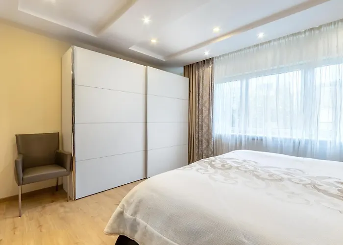 Pmc Business Apartmán *