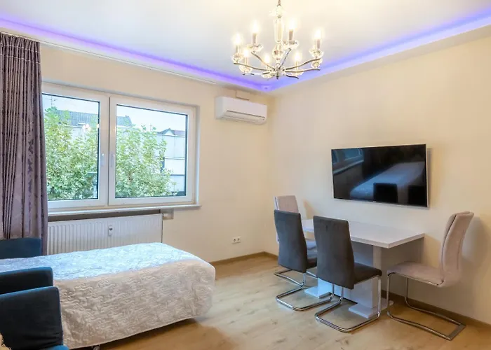 Pmc Business Apartman Rüsselsheim