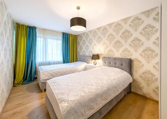 Pmc Business Apartmán