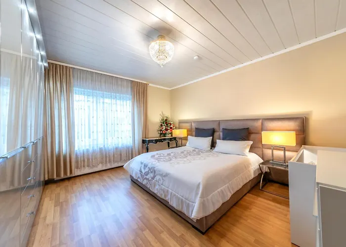 Pmc Business Apartmán Rüsselsheim