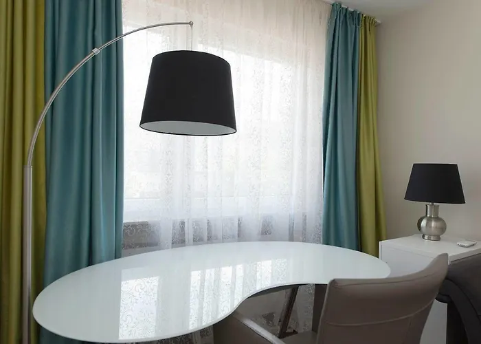 Apartmán Pmc Business Rüsselsheim