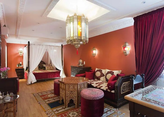 Apartmán Pmc Business Rüsselsheim