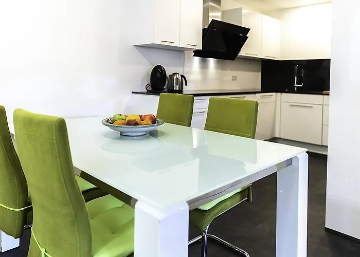 Apartmán Pmc Business *