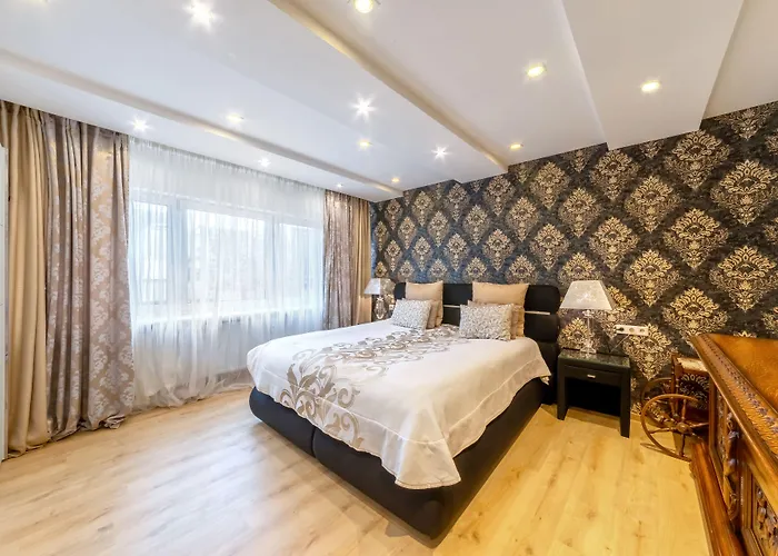 Pmc Business Apartmán