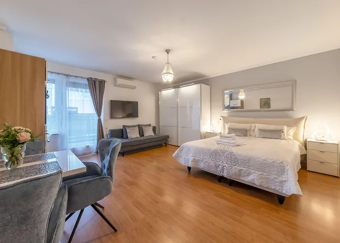 Apartmán Pmc Business *