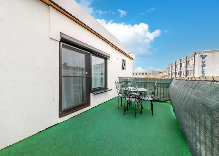 Pmc Business Apartmán Rüsselsheim