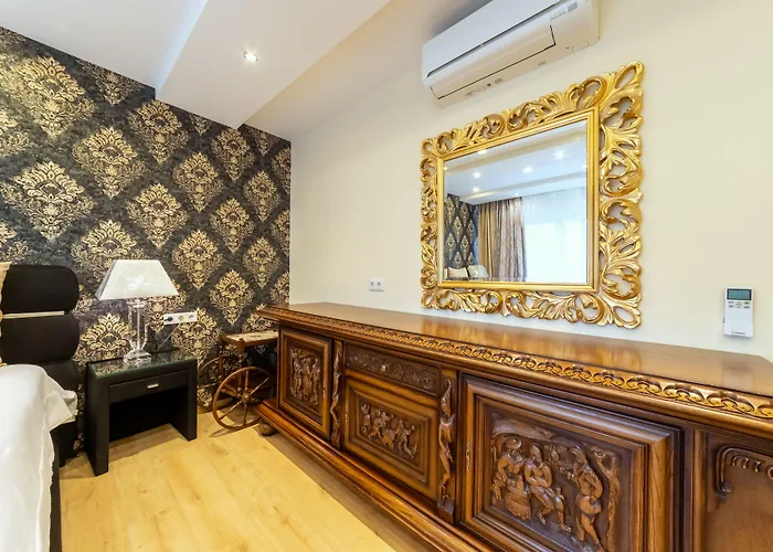 Pmc Business Apartmán Rüsselsheim