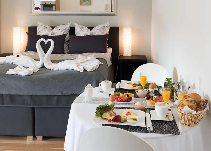 Apartmán Pmc Business Rüsselsheim